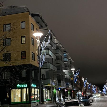 Apartment Santa Wave Рованиеми Екстериор снимка