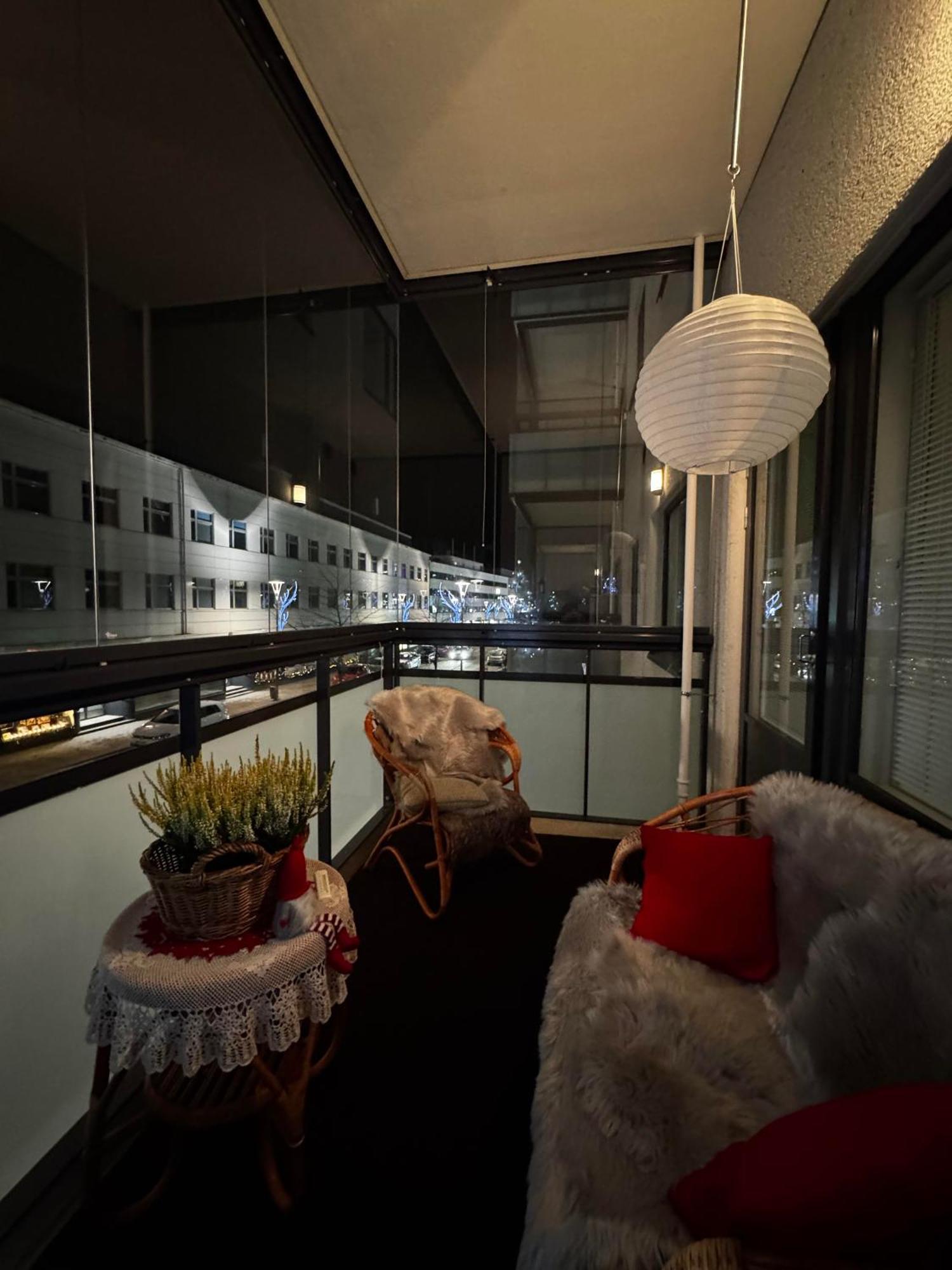Apartment Santa Wave Рованиеми Екстериор снимка