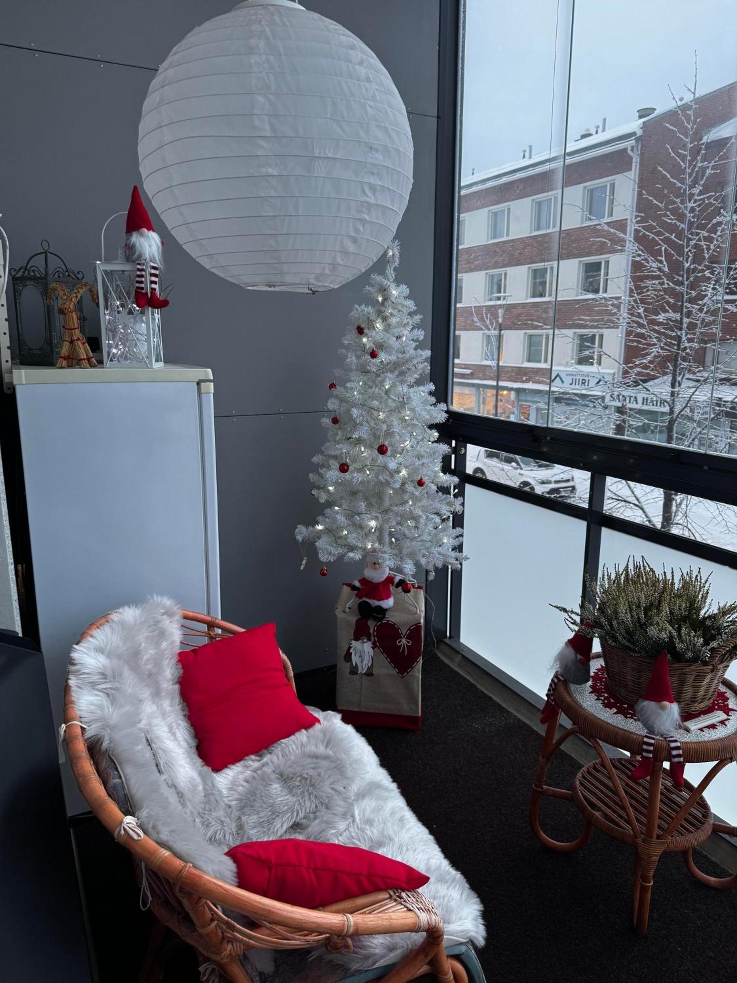 Apartment Santa Wave Рованиеми Екстериор снимка