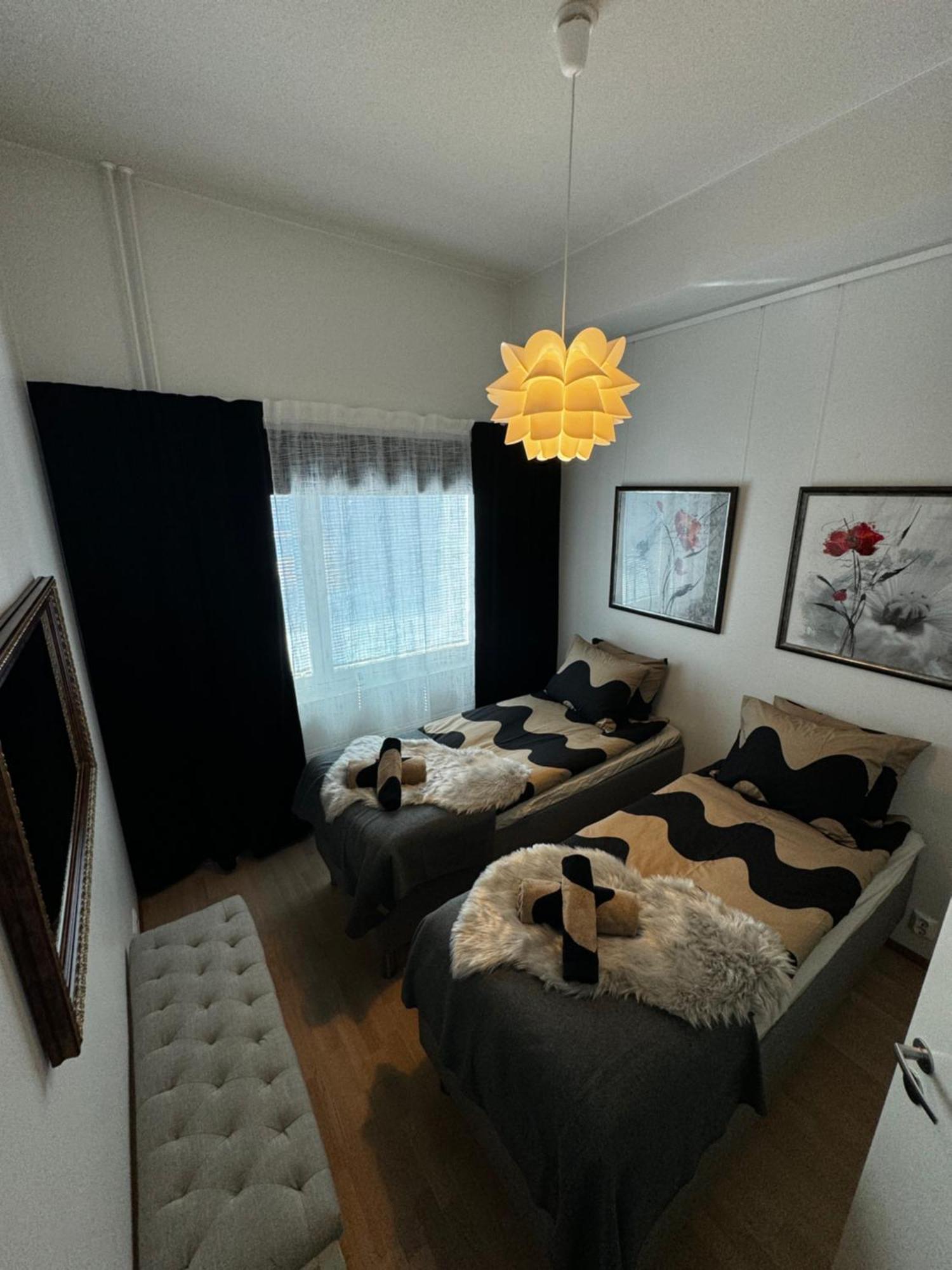 Apartment Santa Wave Рованиеми Екстериор снимка