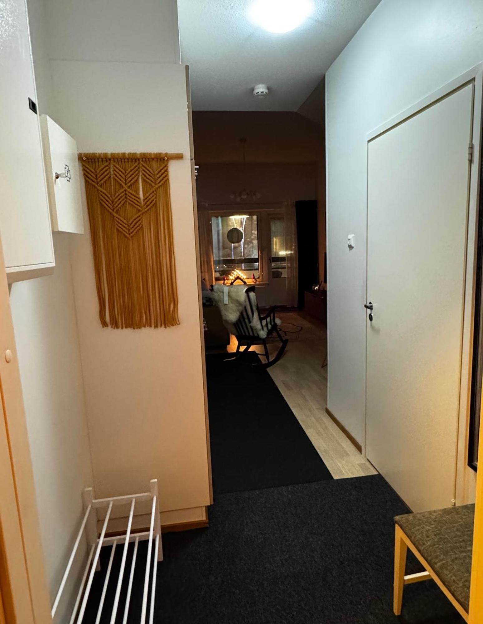 Apartment Santa Wave Рованиеми Екстериор снимка
